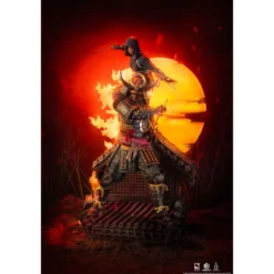 Pure Arts - Animus Naoe & Yasuke 1/4 - Assassin´s Creed Shadows