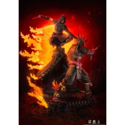 Pure Arts - Animus Naoe & Yasuke 1/4 - Assassin´s Creed Shadows