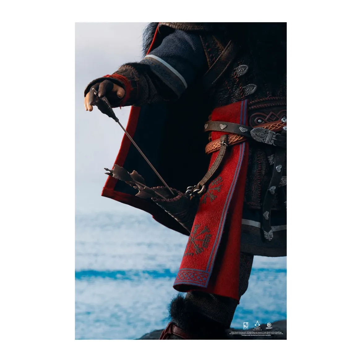 Pure Arts - Assassin's Creed: Valhalla Eivor 1/6 Scale Articulated Figure
