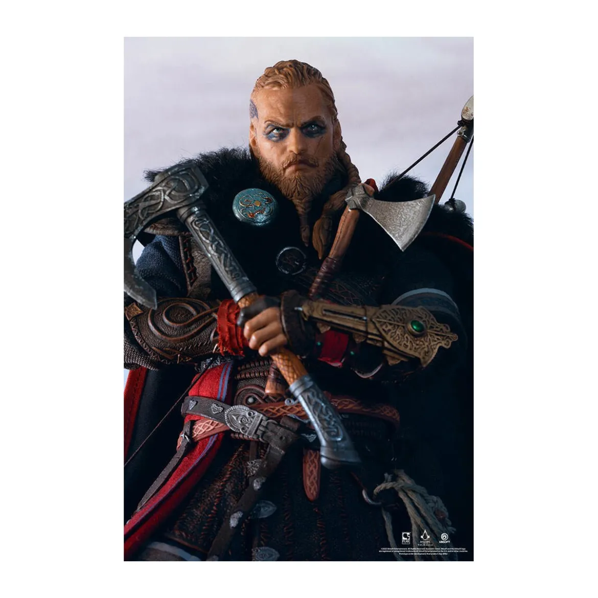 Pure Arts - Assassin's Creed: Valhalla Eivor 1/6 Scale Articulated Figure