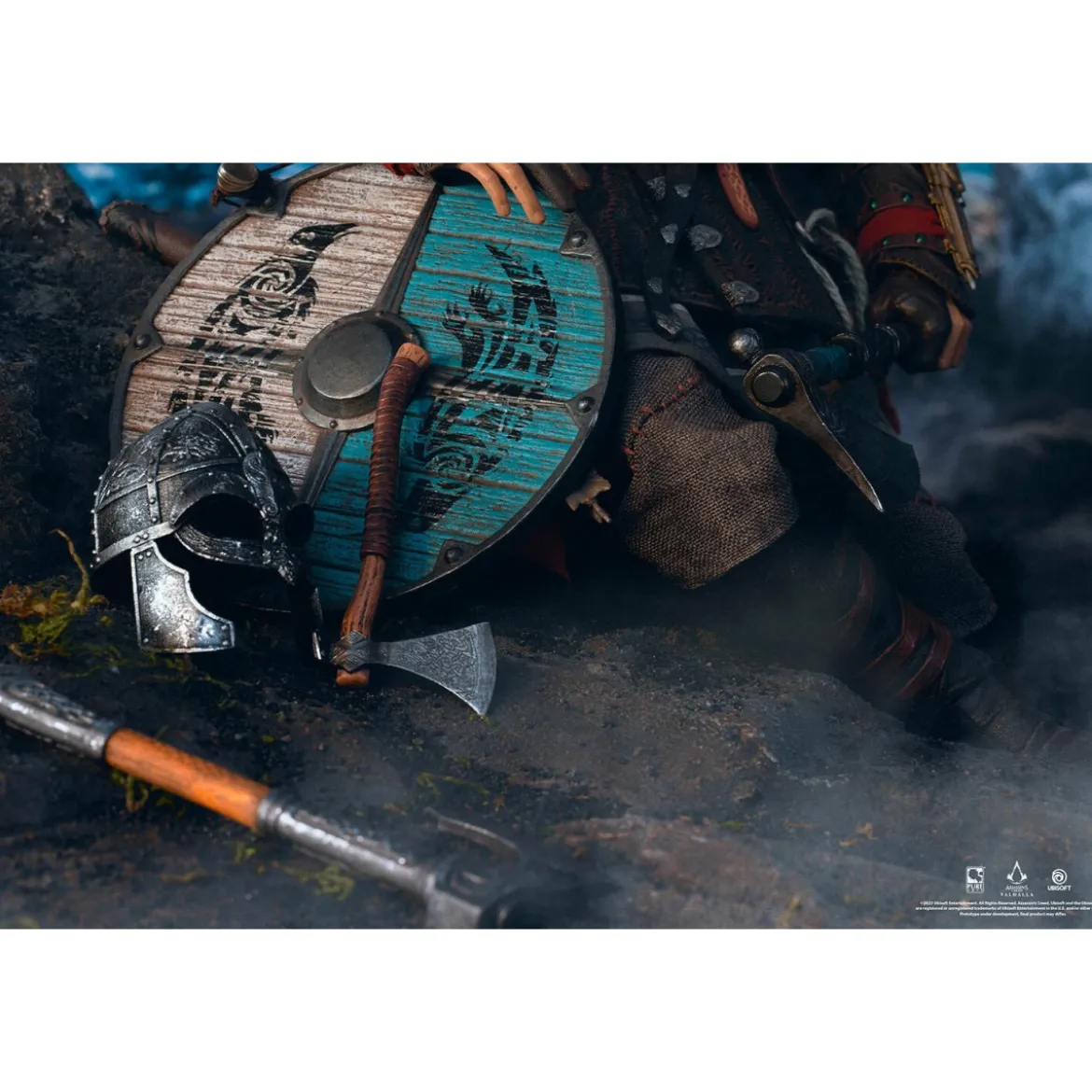Pure Arts - Assassin's Creed: Valhalla Eivor 1/6 Scale Articulated Figure