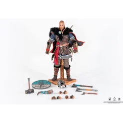 Pure Arts - Assassin's Creed: Valhalla Eivor 1/6 Scale Articulated Figure