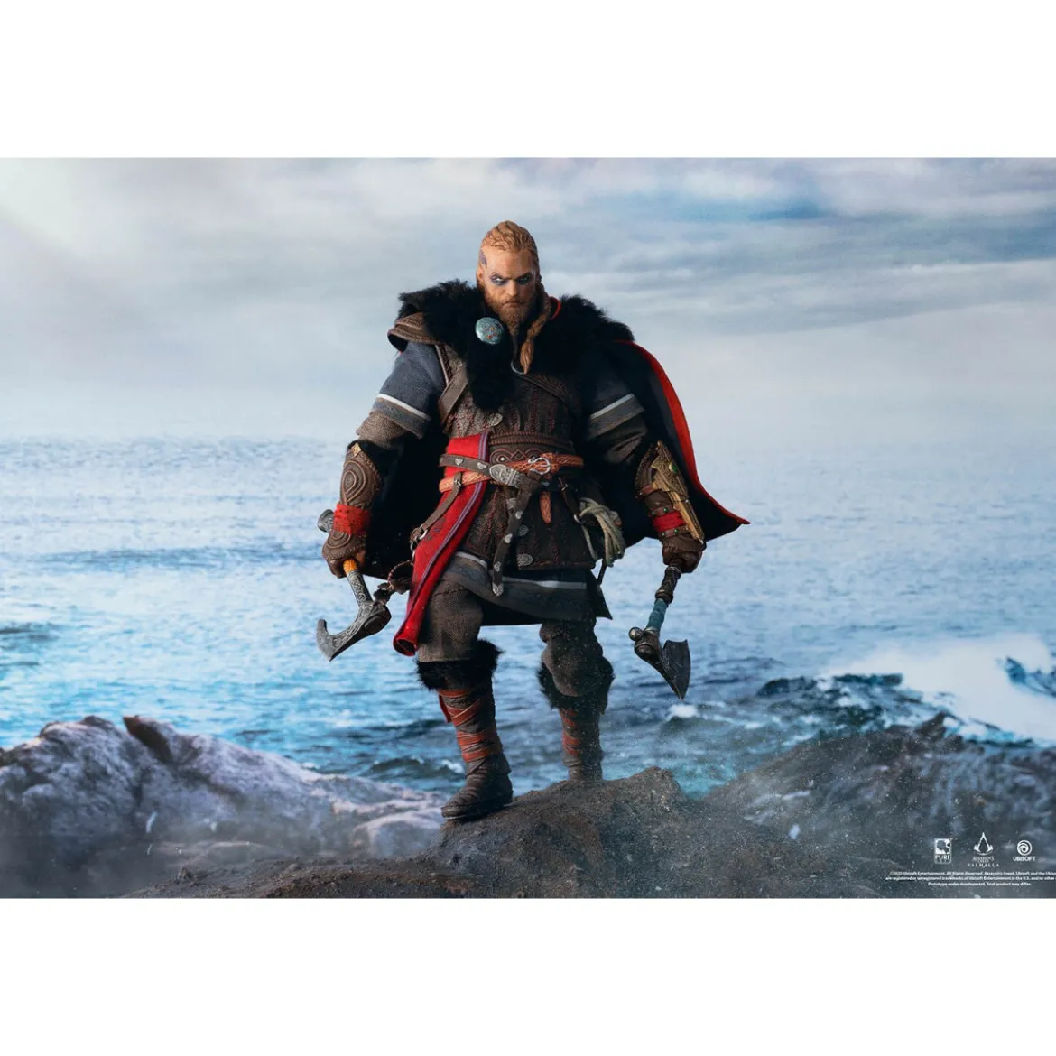 Pure Arts - Assassin's Creed: Valhalla Eivor 1/6 Scale Articulated Figure