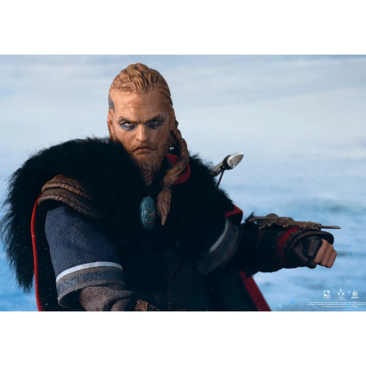Pure Arts - Assassin's Creed: Valhalla Eivor 1/6 Scale Articulated Figure