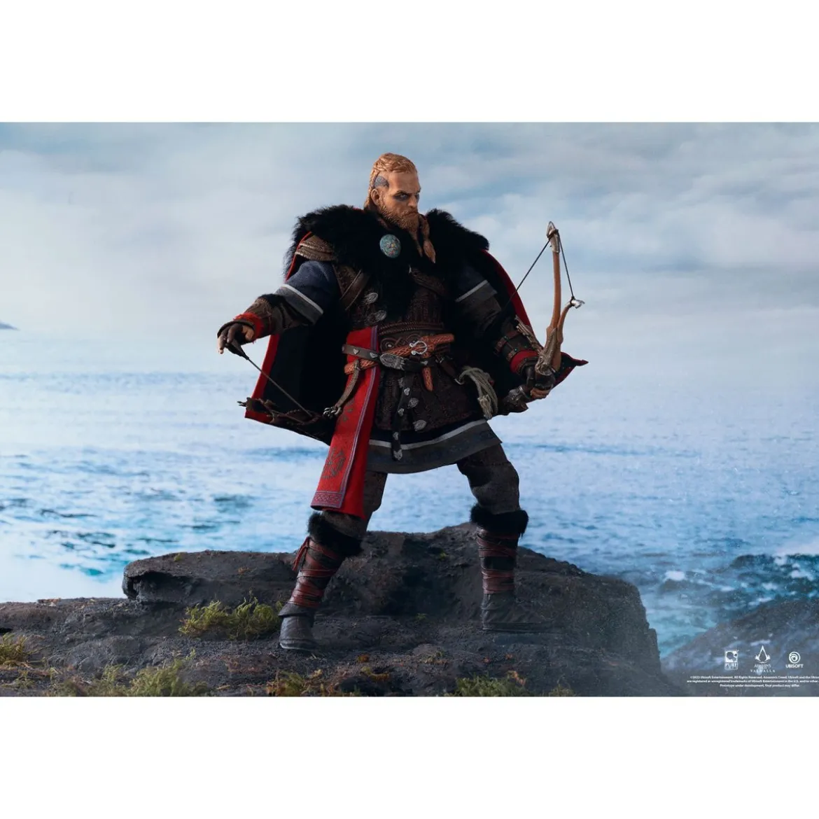 Pure Arts - Assassin's Creed: Valhalla Eivor 1/6 Scale Articulated Figure