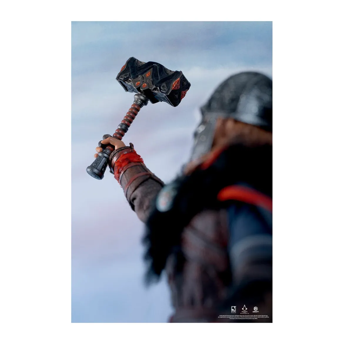Pure Arts - Assassin's Creed: Valhalla Eivor 1/6 Scale Articulated Figure