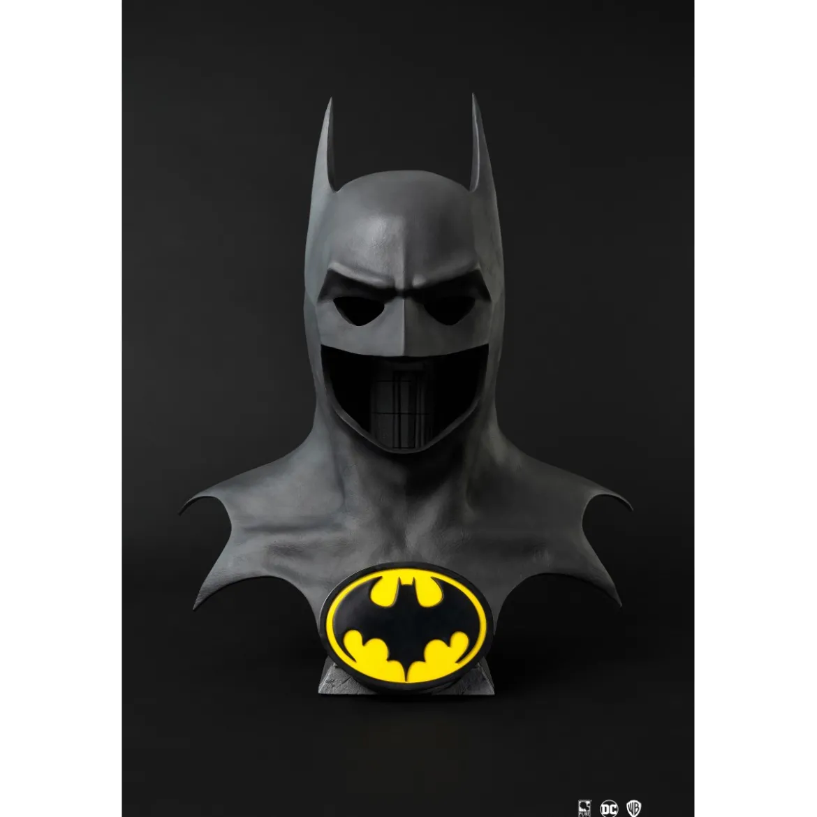PureArts - Batman 1:1 Cowl Replica