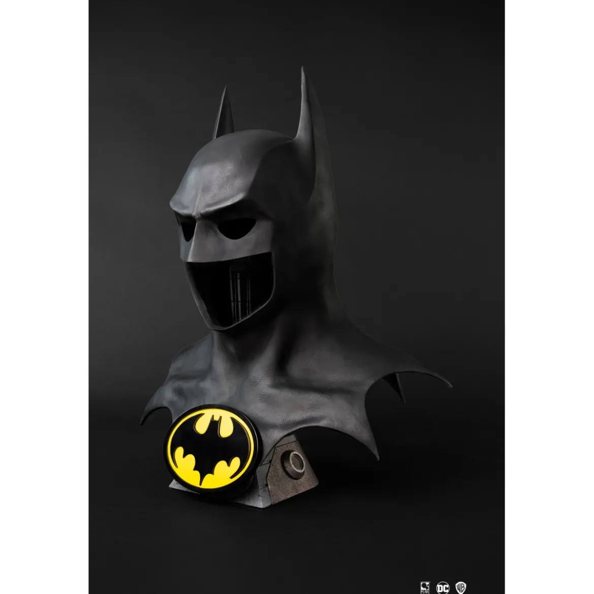PureArts - Batman 1:1 Cowl Replica