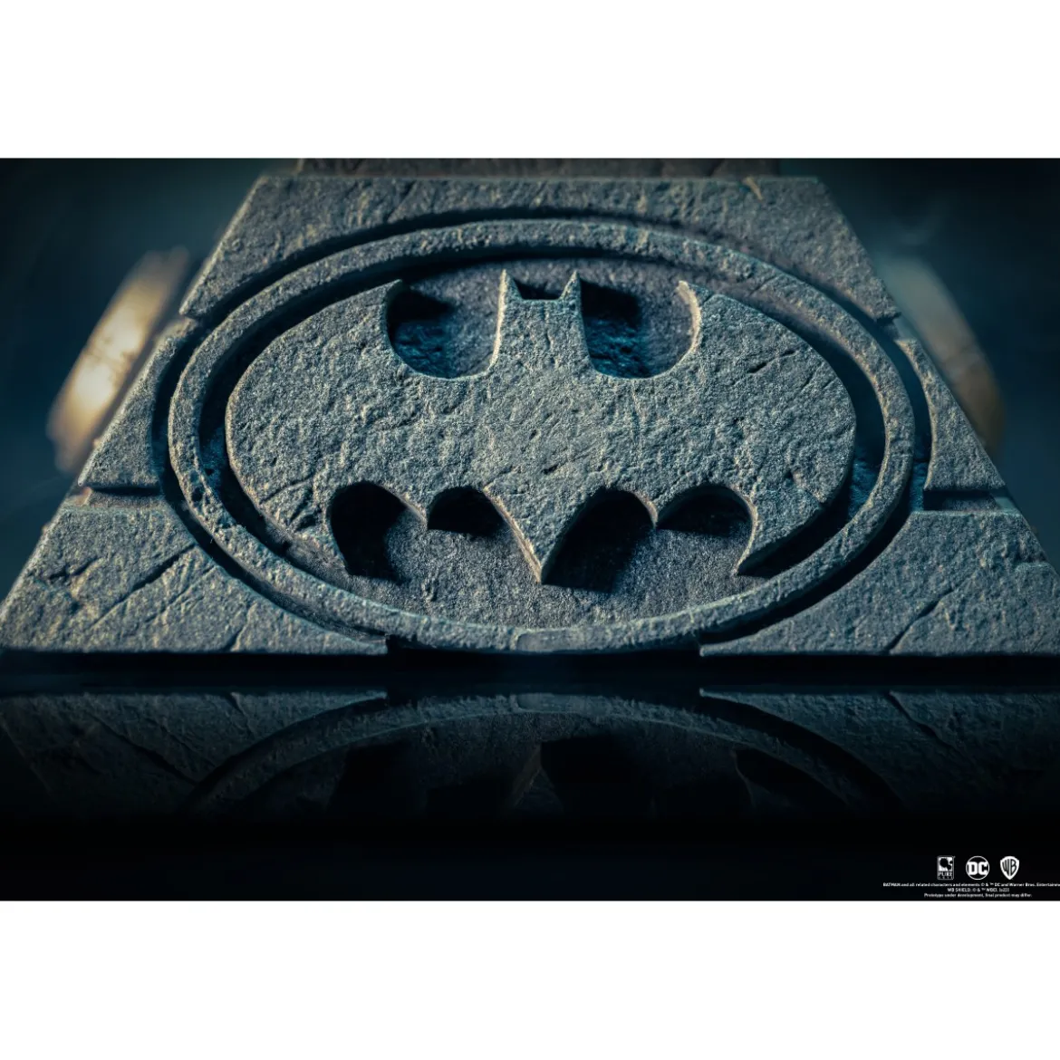 PureArts - Batman 1:1 Cowl Replica