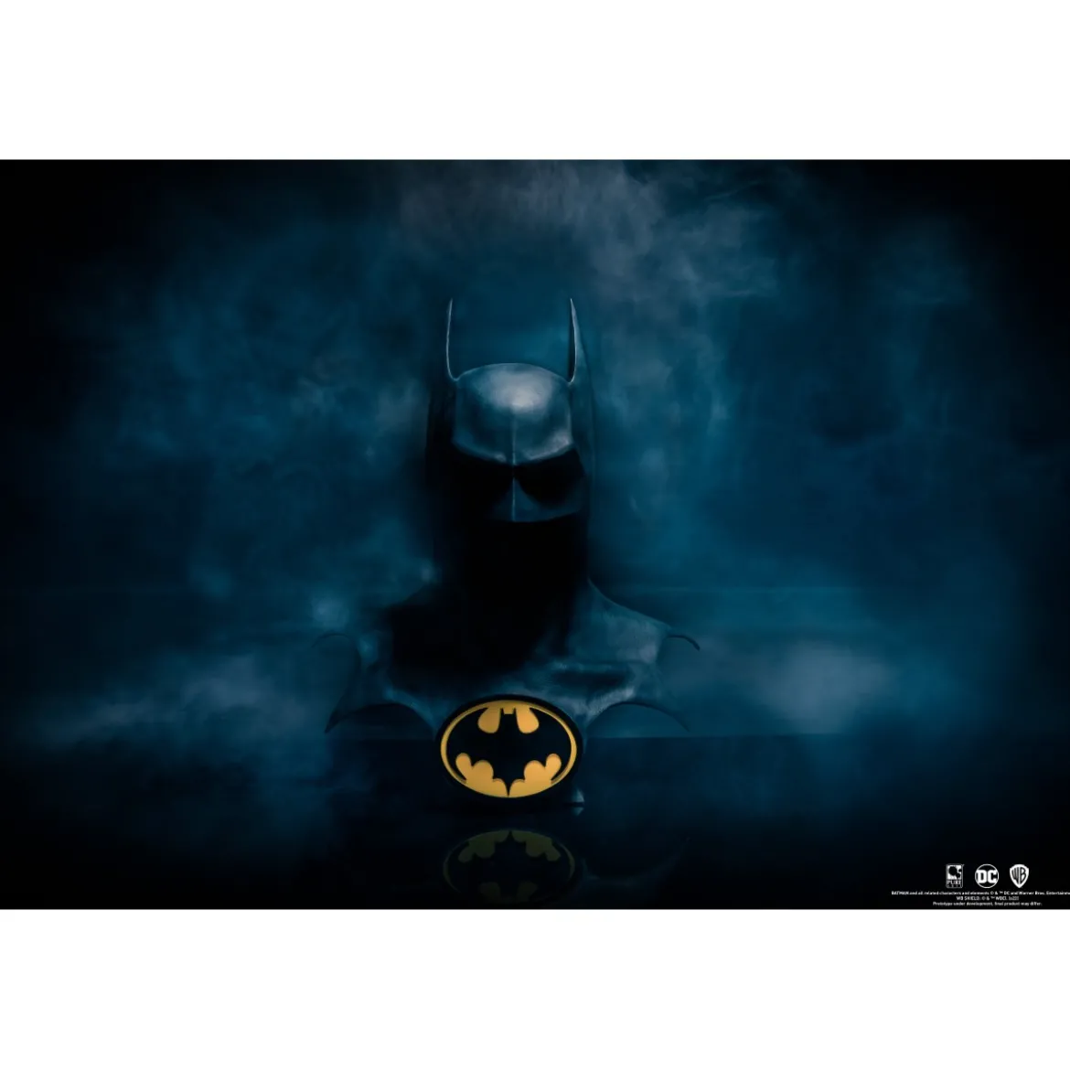 PureArts - Batman 1:1 Cowl Replica