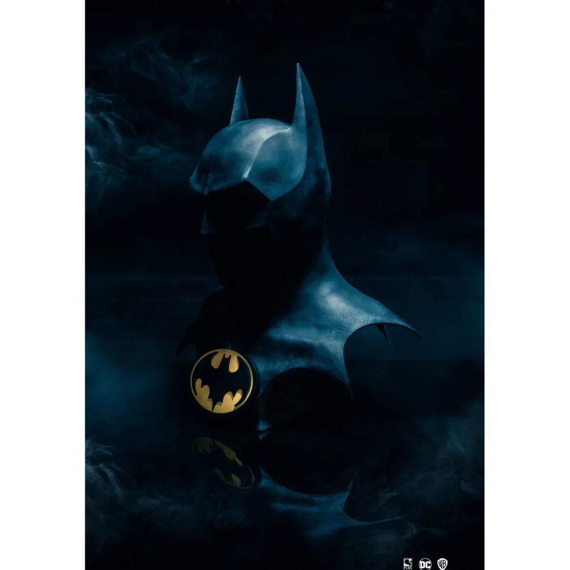 PureArts - Batman 1:1 Cowl Replica