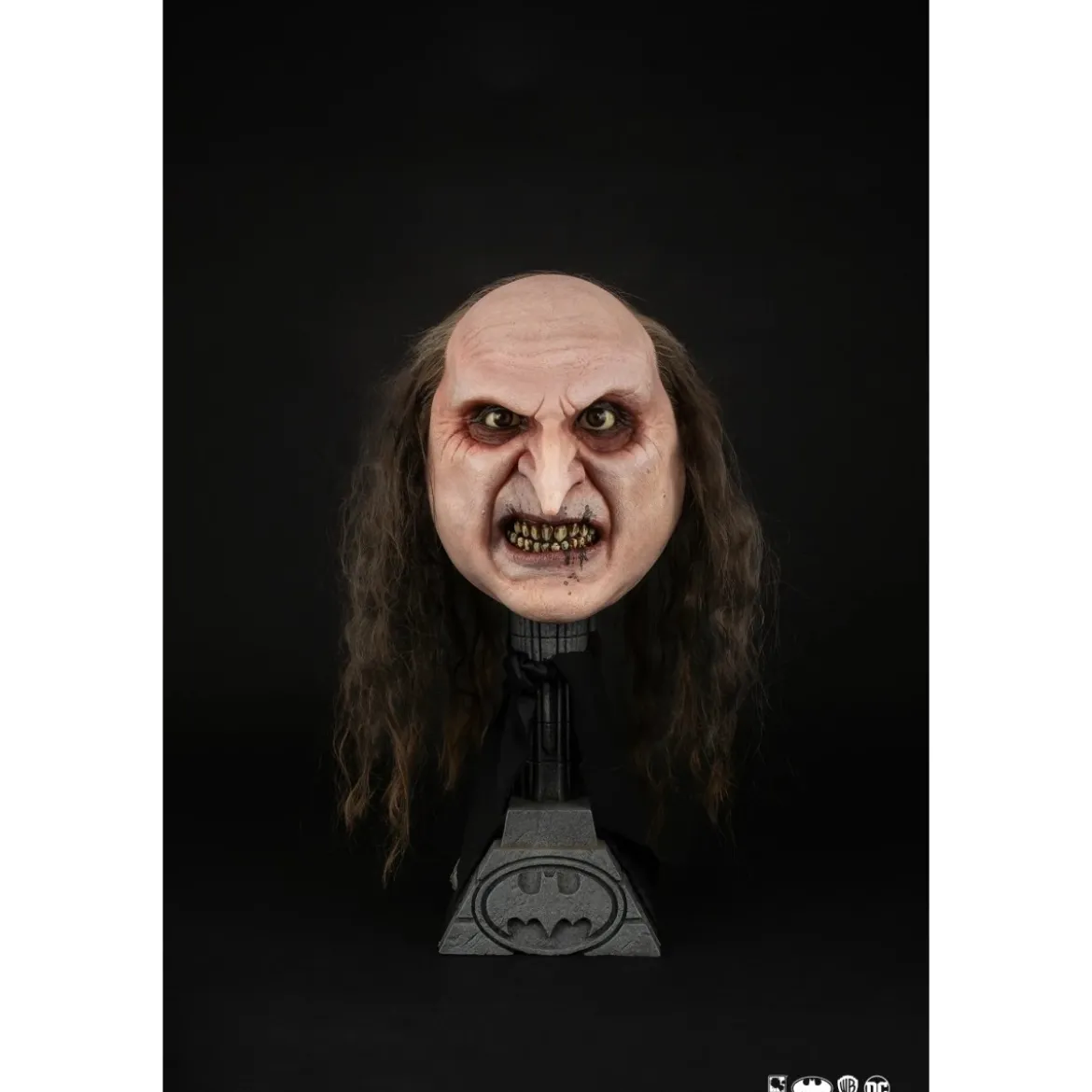PureArts - Batman Returns The Penguin 1:1 Scale Art Mask