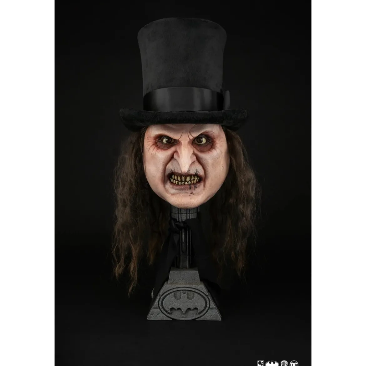 PureArts - Batman Returns The Penguin 1:1 Scale Art Mask