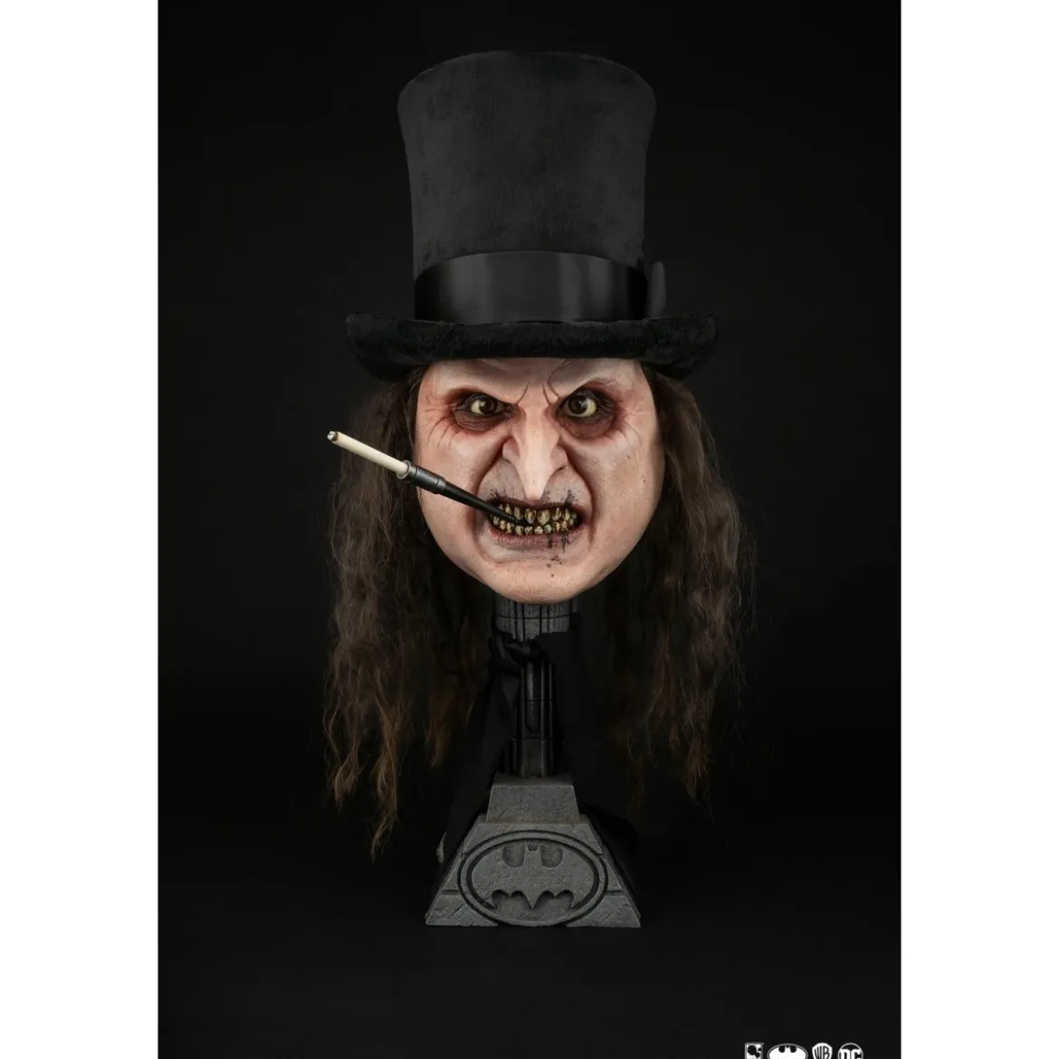 PureArts - Batman Returns The Penguin 1:1 Scale Art Mask