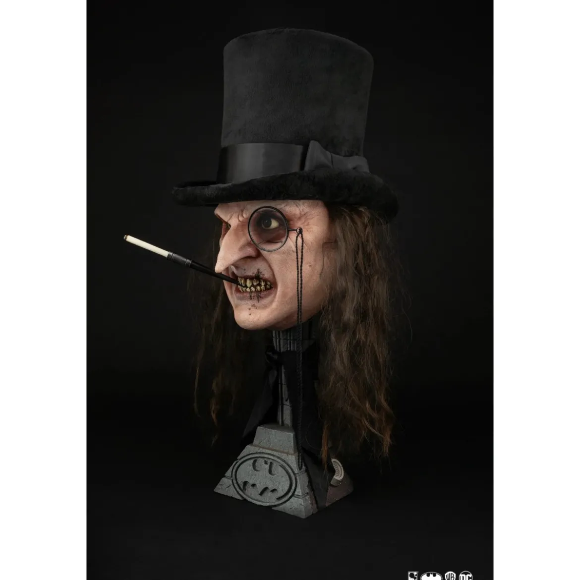 PureArts - Batman Returns The Penguin 1:1 Scale Art Mask