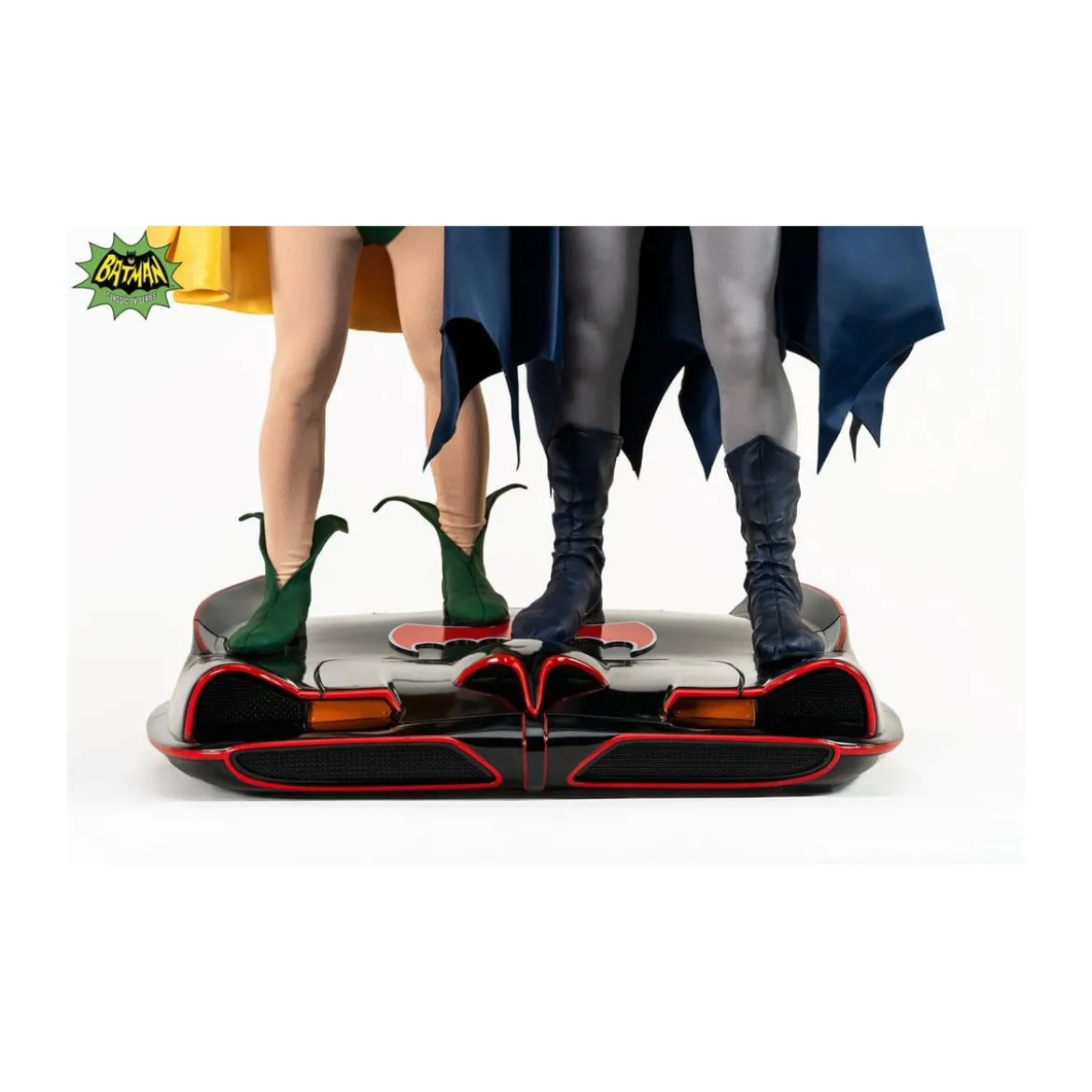 Pure Arts - Batman & Robin (1966) statue 1/4