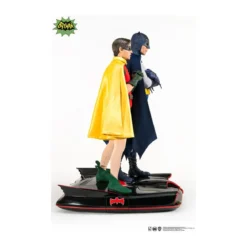 Pure Arts - Batman & Robin (1966) statue 1/4