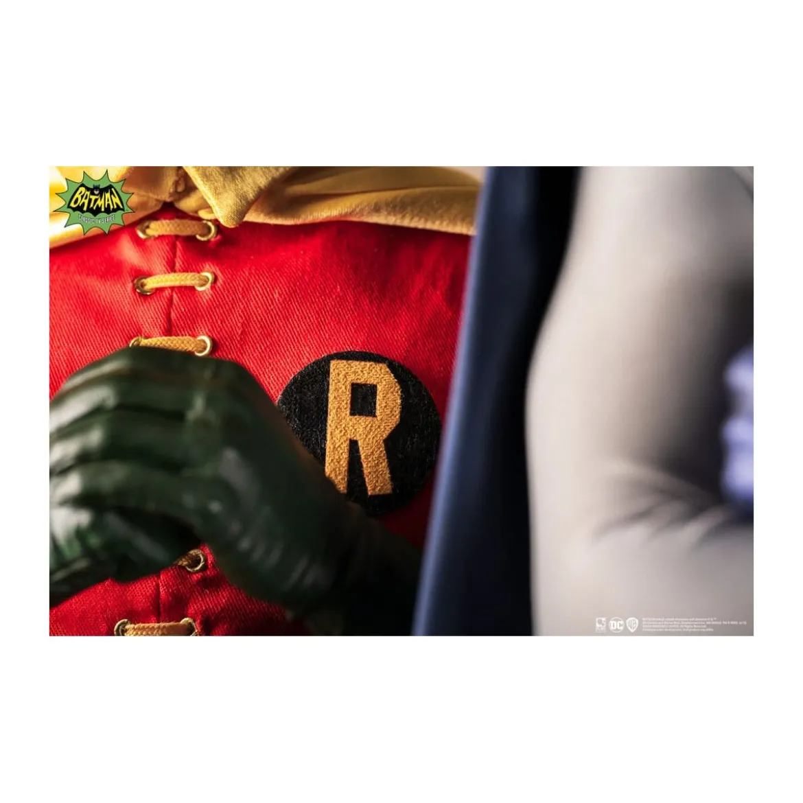 Pure Arts - Batman & Robin (1966) statue 1/4
