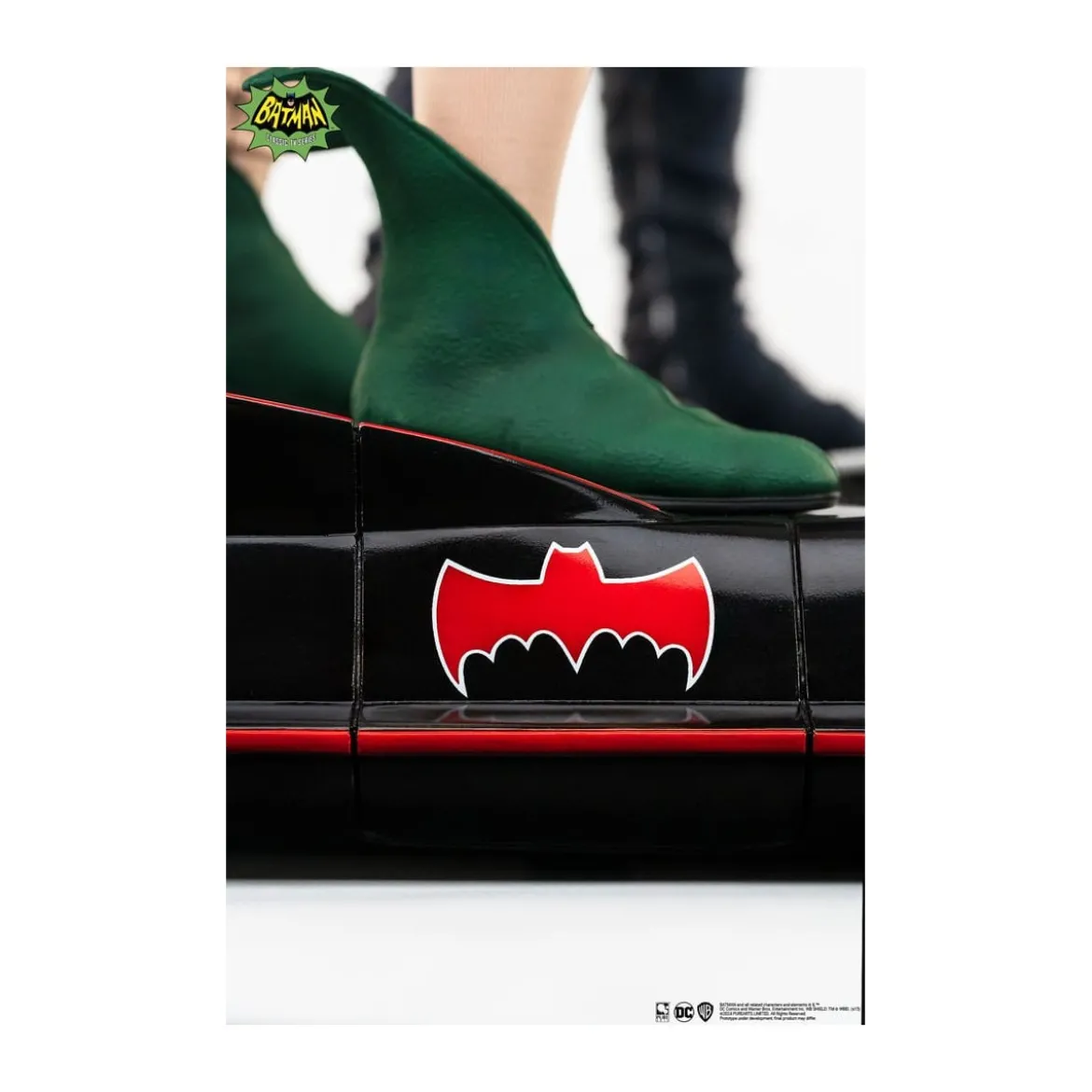 Pure Arts - Batman & Robin (1966) statue 1/4