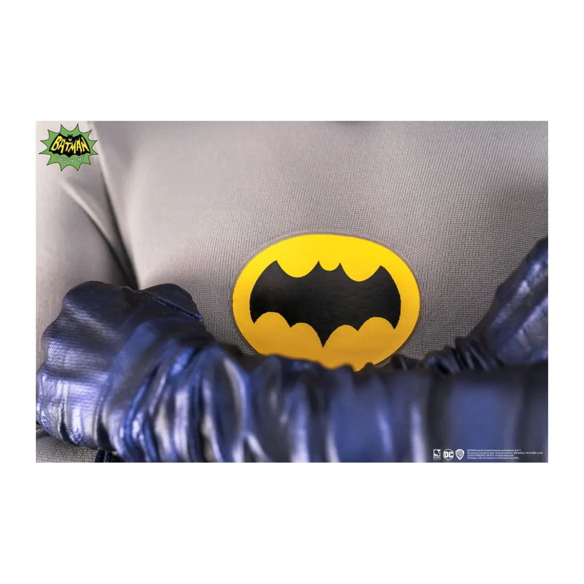 Pure Arts - Batman & Robin (1966) statue 1/4