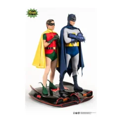 Pure Arts - Batman & Robin (1966) statue 1/4