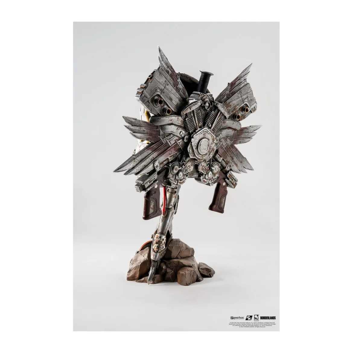 Pure Arts Borderland - Art Mask Psycho Bandit 1/1
