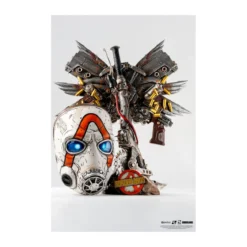 Pure Arts Borderland - Art Mask Psycho Bandit 1/1