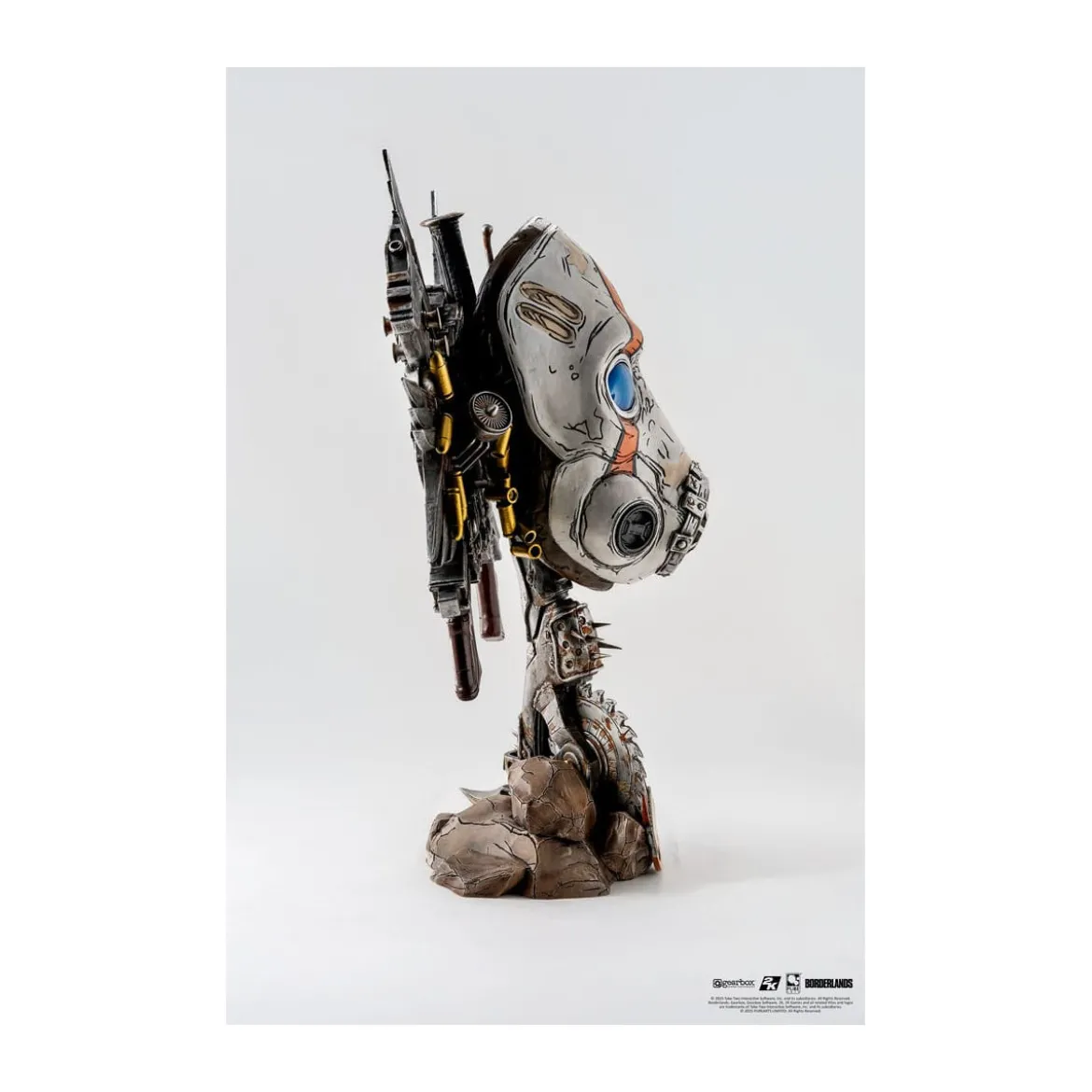 Pure Arts Borderland - Art Mask Psycho Bandit 1/1