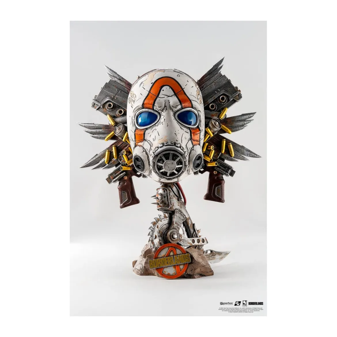 Pure Arts Borderland - Art Mask Psycho Bandit 1/1