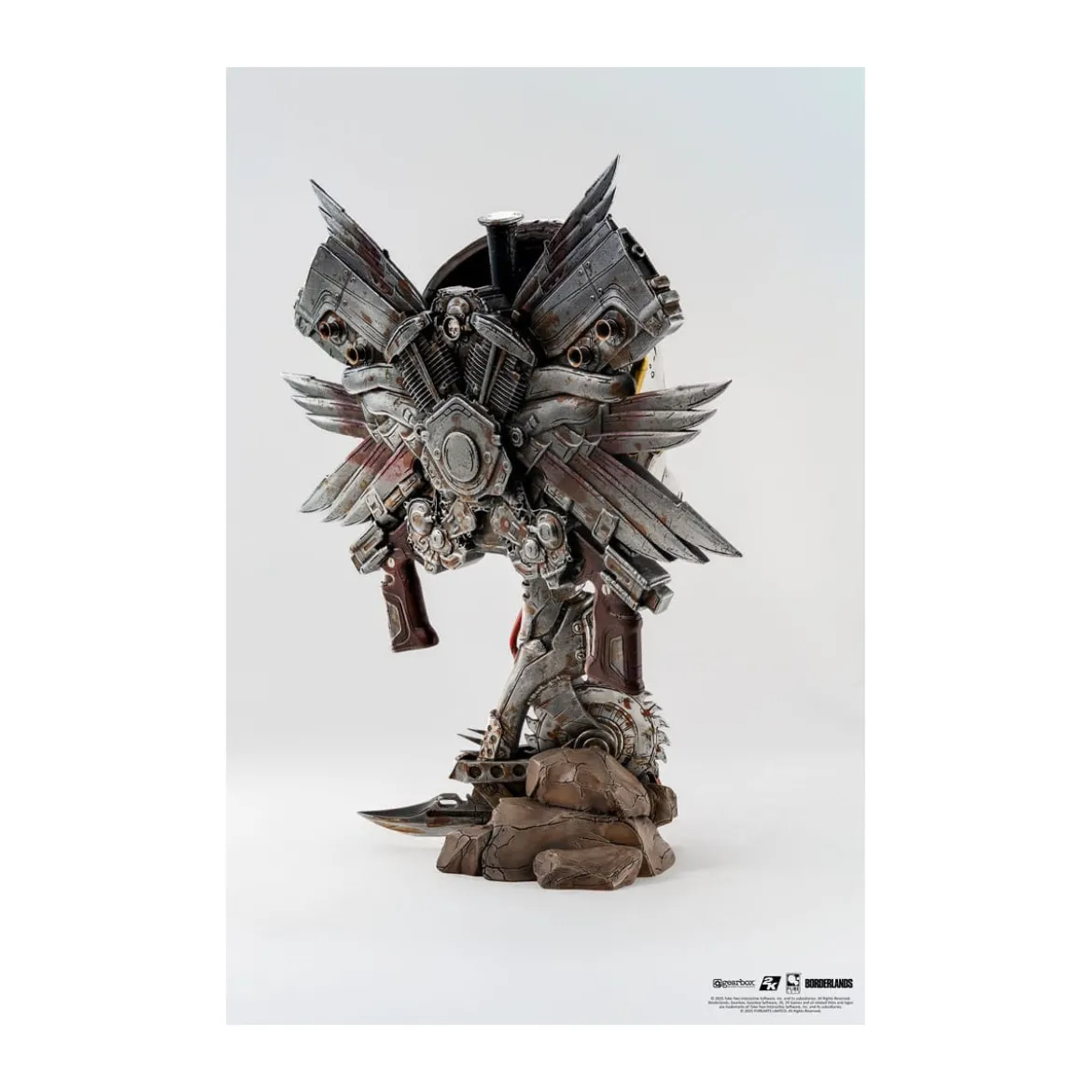 Pure Arts Borderland - Art Mask Psycho Bandit 1/1