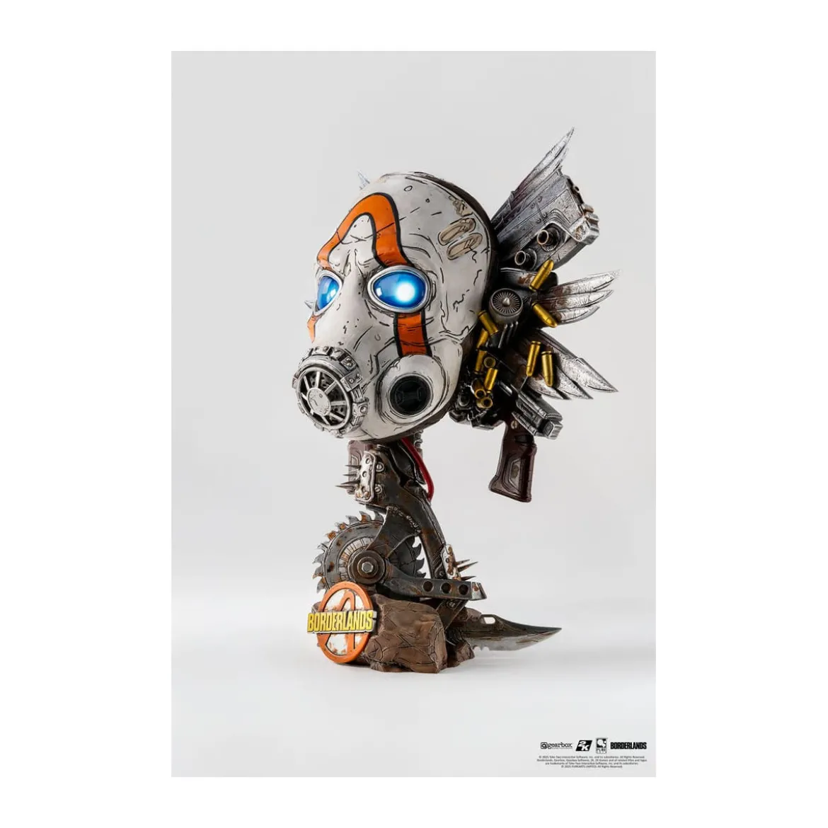 Pure Arts Borderland - Art Mask Psycho Bandit 1/1