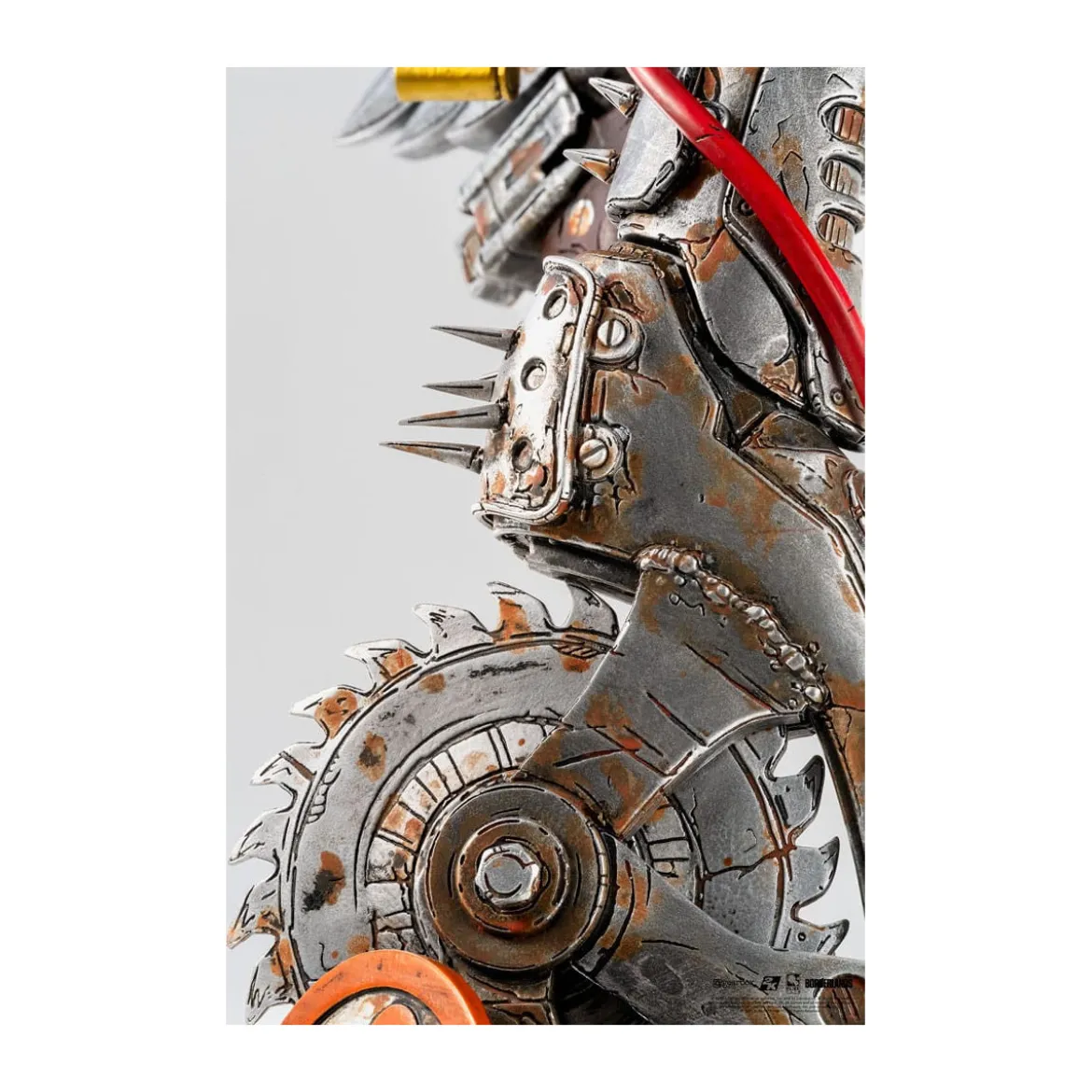 Pure Arts Borderland - Art Mask Psycho Bandit 1/1