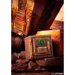 Pure Arts - Borderlands Psycho Bandit & Claptrap Diorama 1/6