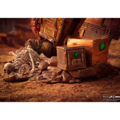 Pure Arts - Borderlands Psycho Bandit & Claptrap Diorama 1/6