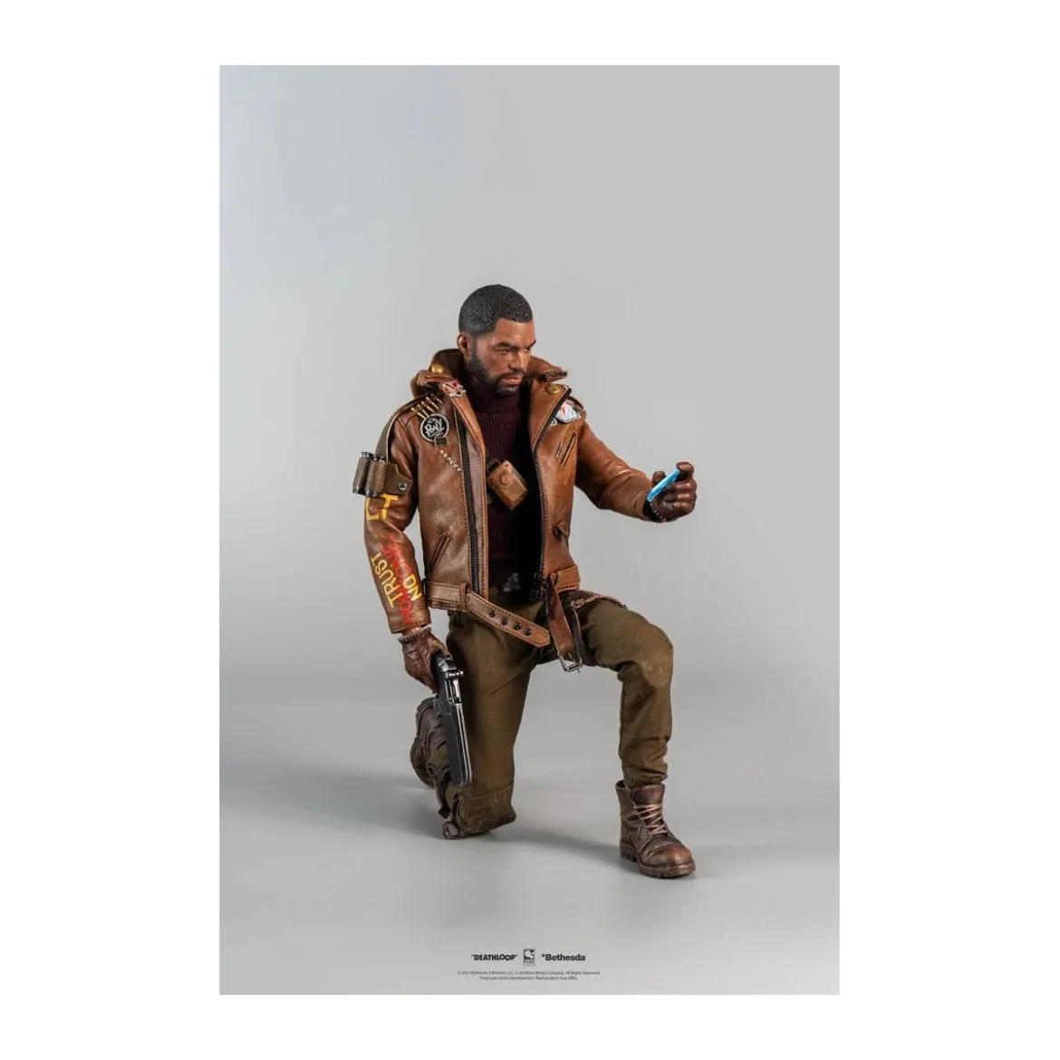 Pure Arts - Colt 1/6 - Deathloop