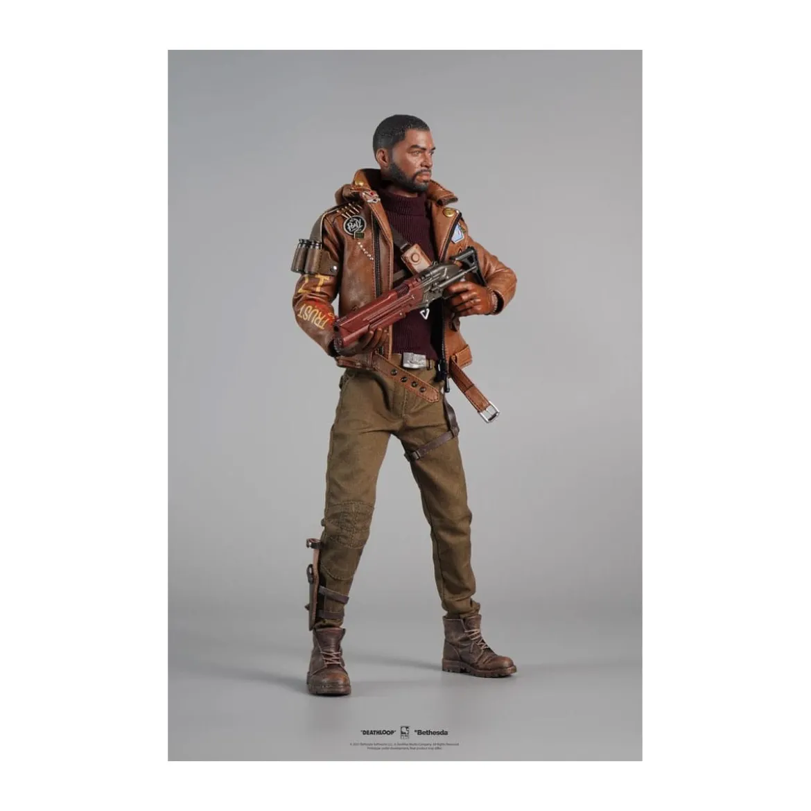 Pure Arts - Colt 1/6 - Deathloop