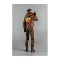 Pure Arts - Colt 1/6 - Deathloop