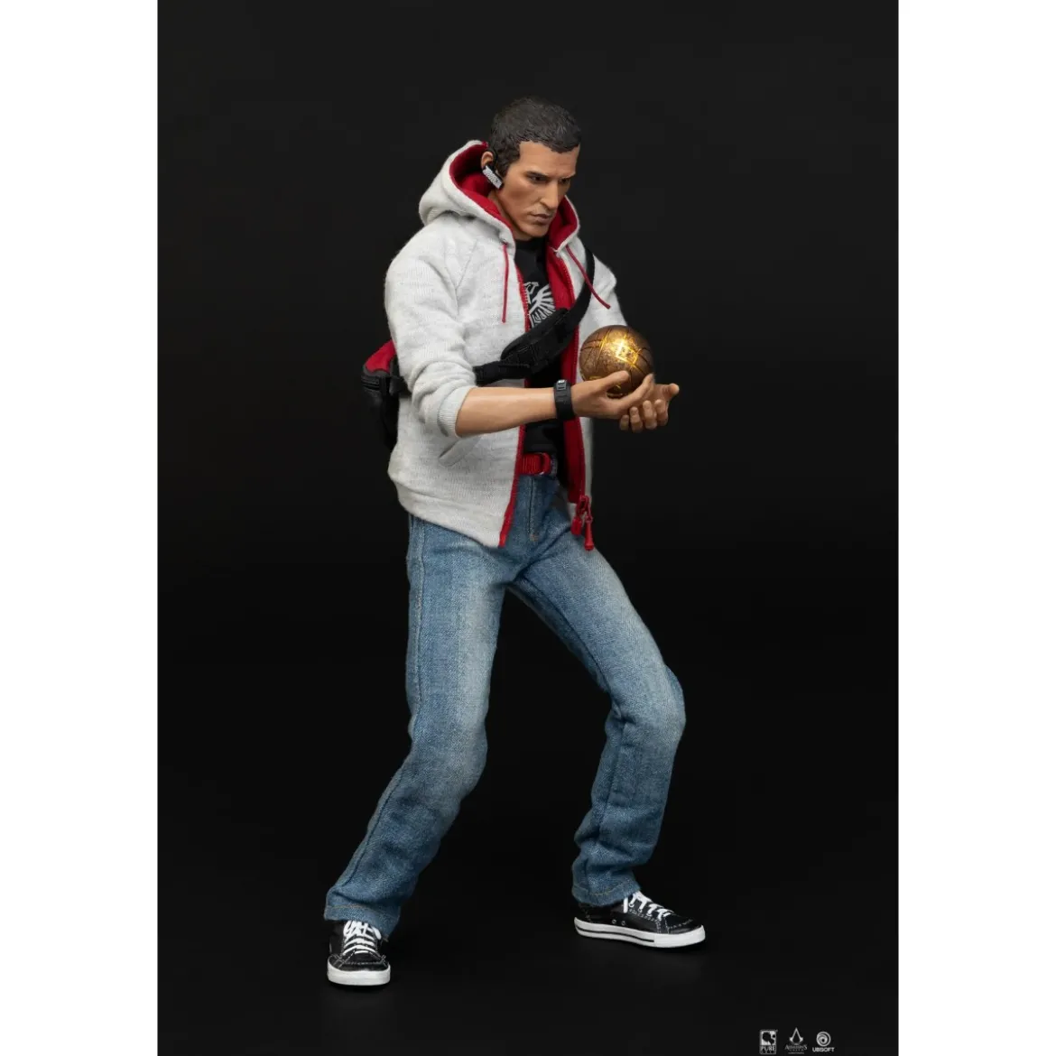Pure arts - Desmond 1/6 - Assassin's Creed