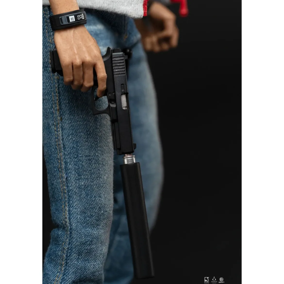 Pure arts - Desmond 1/6 - Assassin's Creed