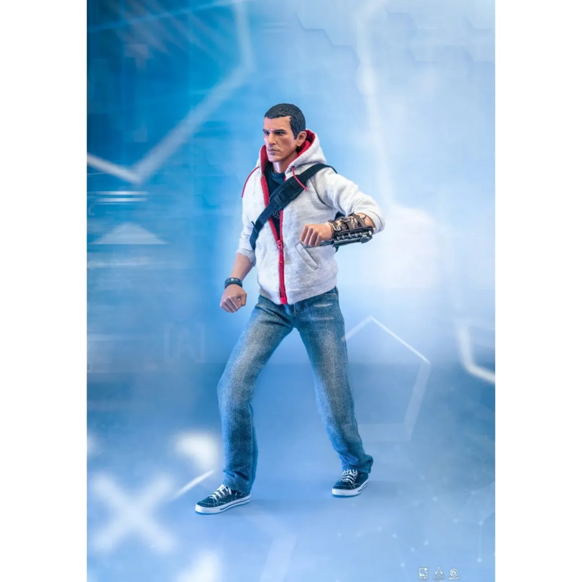 Pure arts - Desmond 1/6 - Assassin's Creed