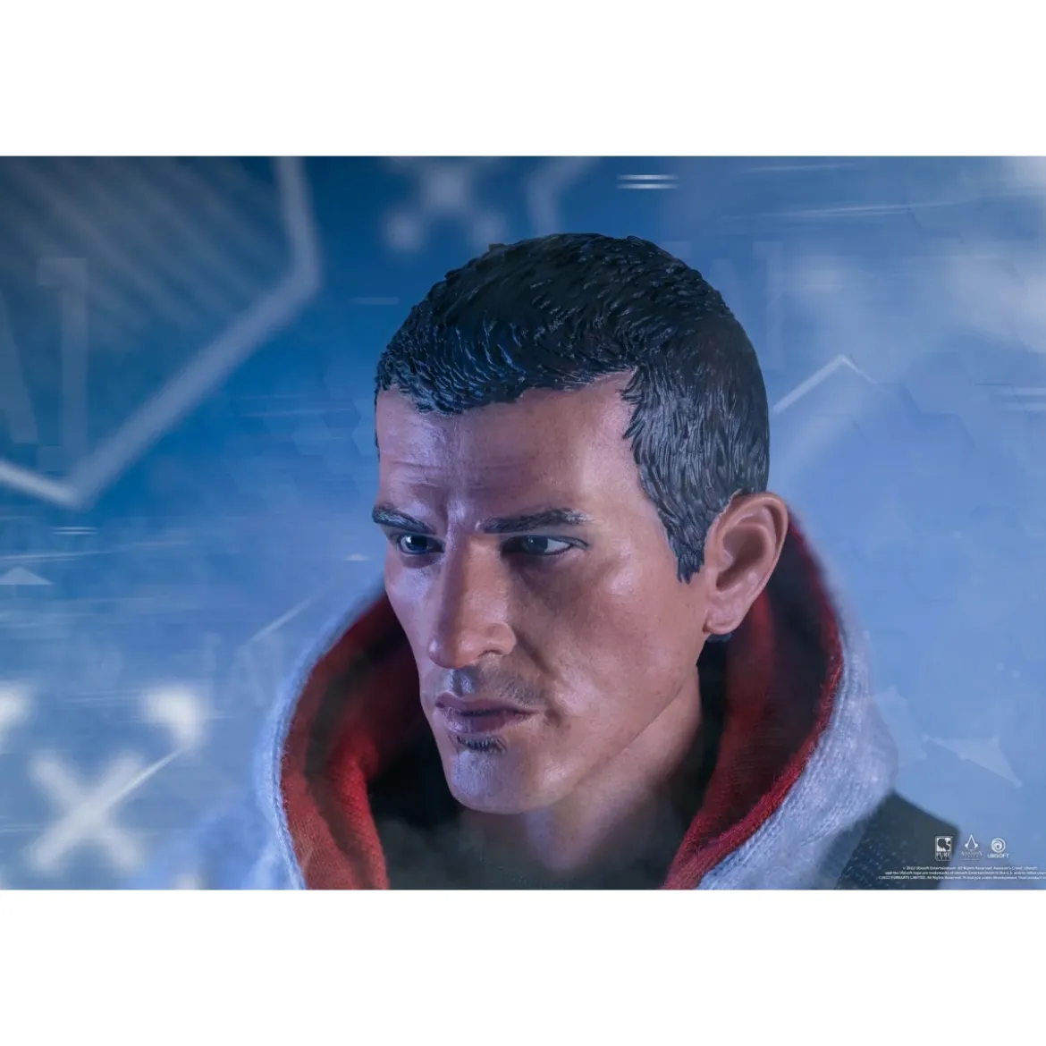 Pure arts - Desmond 1/6 - Assassin's Creed