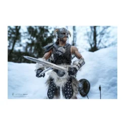 Pure Arts - Dragonborn Deluxe Edition - The Elder Scrolls V Skyrim figurine 1/6
