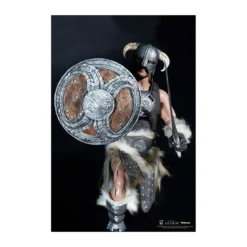 Pure Arts - Dragonborn Deluxe Edition - The Elder Scrolls V Skyrim figurine 1/6