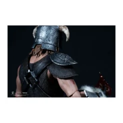 Pure Arts - Dragonborn Deluxe Edition - The Elder Scrolls V Skyrim figurine 1/6