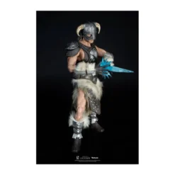 Pure Arts - Dragonborn Deluxe Edition - The Elder Scrolls V Skyrim figurine 1/6