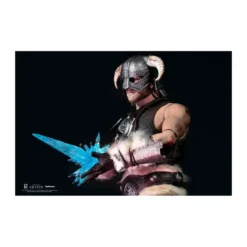 Pure Arts - Dragonborn Deluxe Edition - The Elder Scrolls V Skyrim figurine 1/6