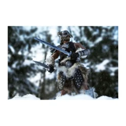 Pure Arts - Dragonborn Standard Edition - The Elder Scrolls V Skyrim figurine 1/6