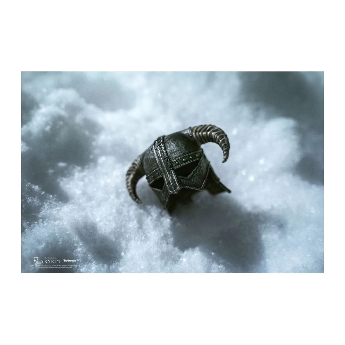 Pure Arts - Dragonborn Standard Edition - The Elder Scrolls V Skyrim figurine 1/6