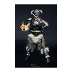 Pure Arts - Dragonborn Standard Edition - The Elder Scrolls V Skyrim figurine 1/6