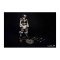 Pure Arts - Dragonborn Standard Edition - The Elder Scrolls V Skyrim figurine 1/6